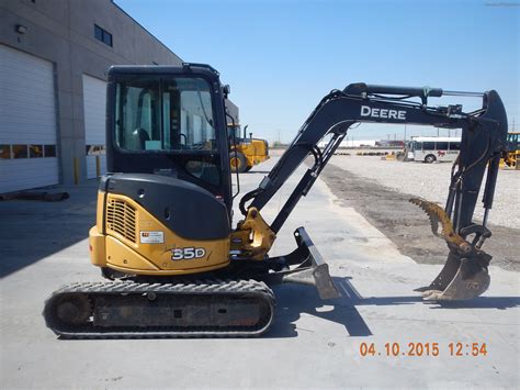 john deere compact excavator 35d|john deere 35 excavator price.